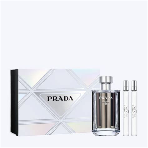 prada l homme extreme|prada l'homme set.